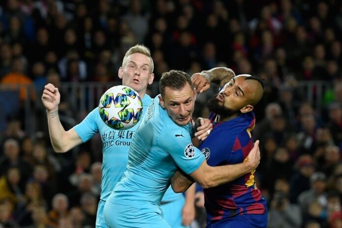 LLUIS GENE/AFP via Getty Images