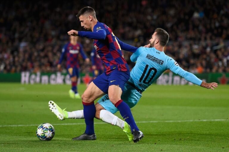 JOSEP LAGO/AFP via Getty Images