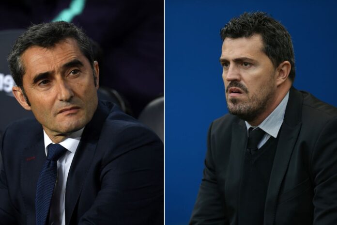 David Ramos/Charlie Crowhurst/Getty Images David Ramos/Charlie Crowhurst/Getty Images