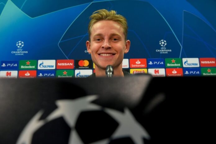 LLUIS GENE/AFP via Getty Images)