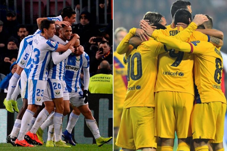 JOSEP LAGO/JOE KLAMAR/AFP via Getty Images