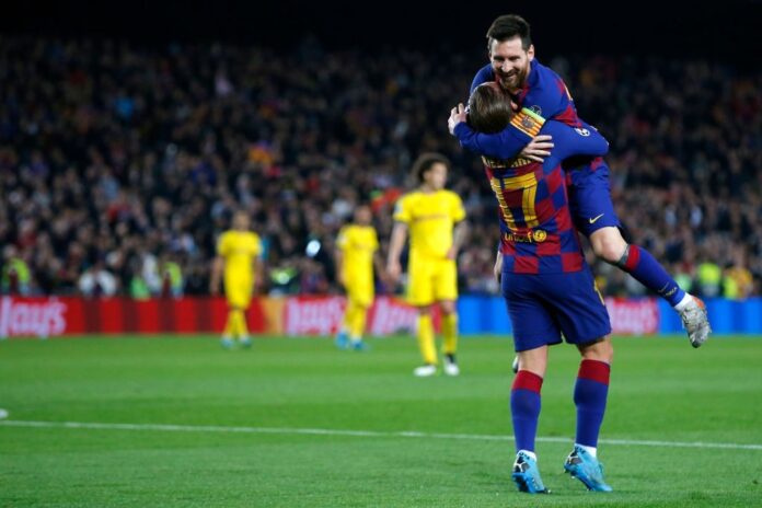 PAU BARRENA/AFP via Getty Images)