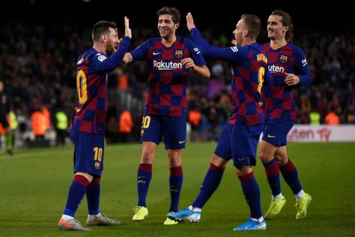 JOSEP LAGO/AFP via Getty Images