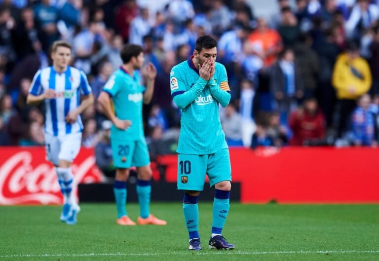 Juan Manuel Serrano Arce/Getty Images