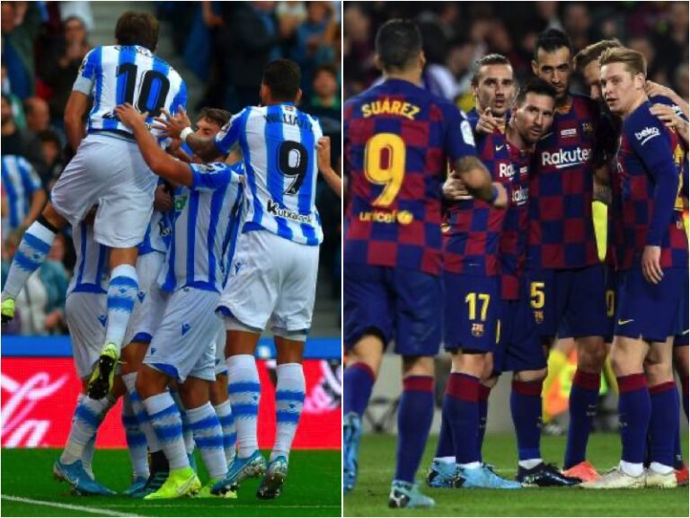 Ander Gillenea/Josep Lago/AFP via Getty Images