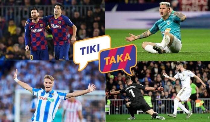 J.M. Serrano Arce/ D. Ramos/ C. Quicler/ J. Soriano/AFP via Getty Images