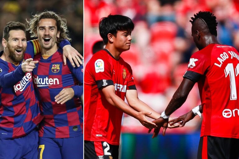 Eric Alonso/Maja Hitij/Bongarts/Getty Images