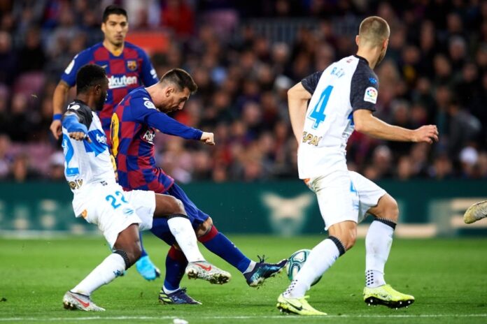 Alex Caparros/Getty Images