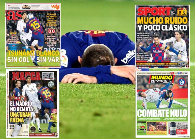 JOSEP LAGO/AFP via Getty Images / Fotomontage: Barçawelt