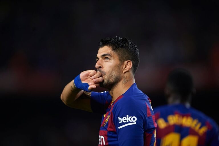 Aitor Alcalde/Getty Images