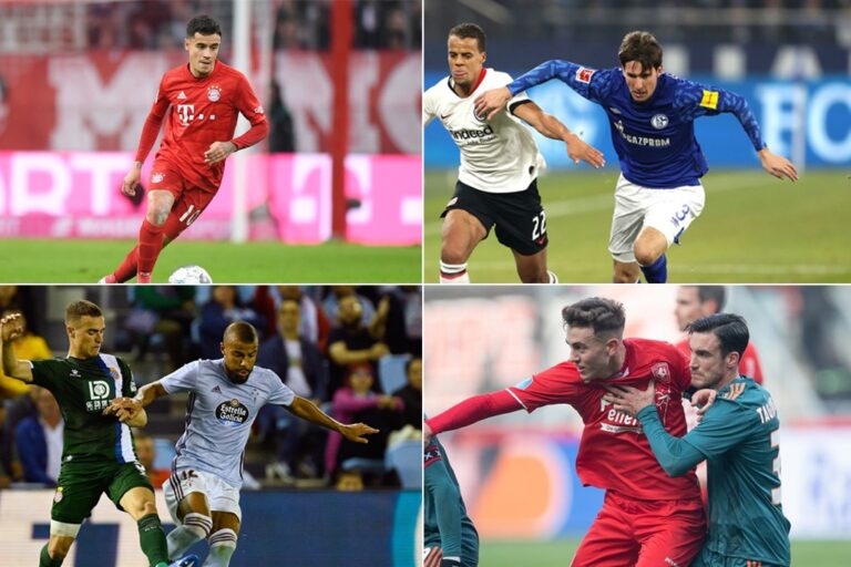 Lars Baron/Sebastian Widmann/Octavio Passos/Bongarts/Getty Images/ © FC Twente