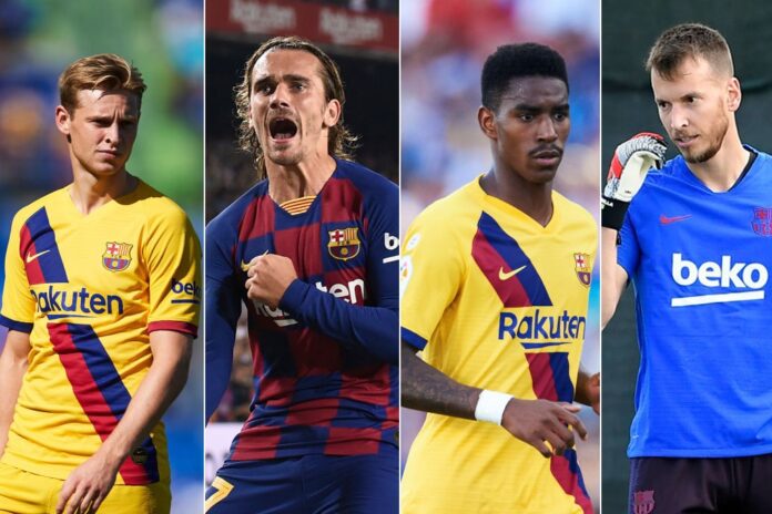 AITOR ALCALDE/JOSEP LAGO/LLUIS GENE/AFP via Getty Images AITOR ALCALDE/JOSEP LAGO/LLUIS GENE/AFP via Getty Images