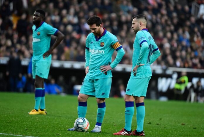 Photo by JOSE JORDAN/AFP via Getty Images