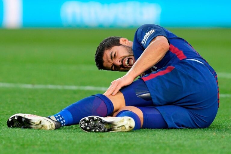 LLUIS GENE/AFP via Getty Images