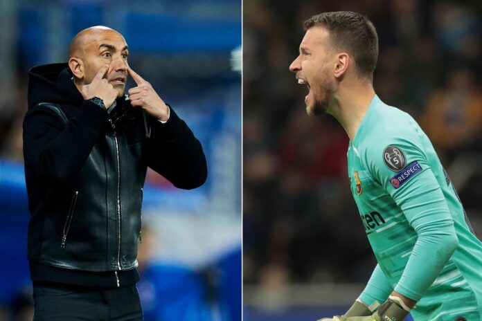 Juan Manuel Serrano Arce/Emilio Andreoli/Getty Images