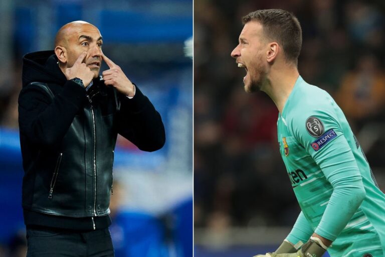 Juan Manuel Serrano Arce/Emilio Andreoli/Getty Images