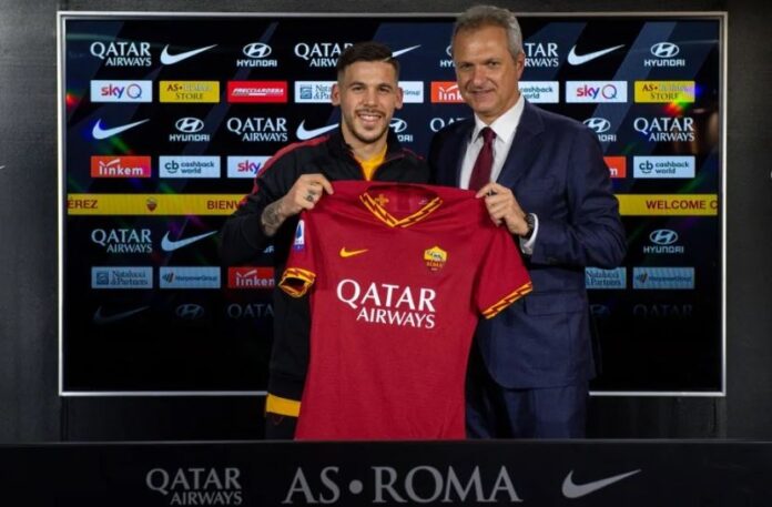 © AS Roma
