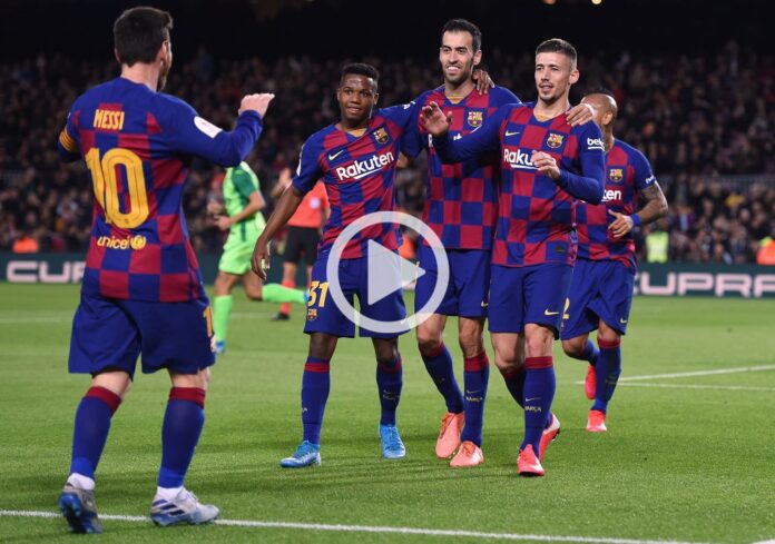 Photo by Alex Caparros/Getty Images