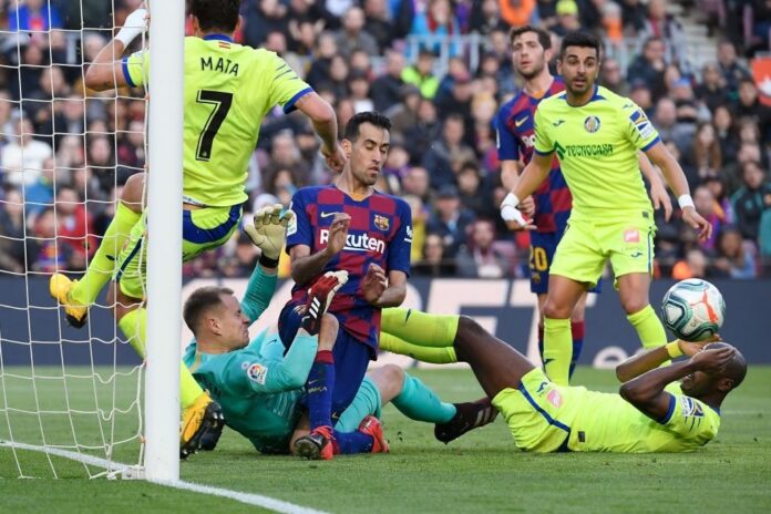 Photo by Lluis Gene (AFP/Getty Images)