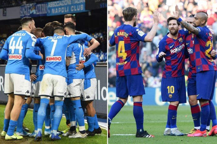 Francesco Pecoraro/Alex Caparros/Getty Images