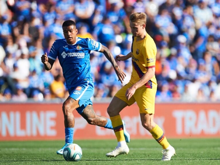 Aitor Alcalde/Getty Images