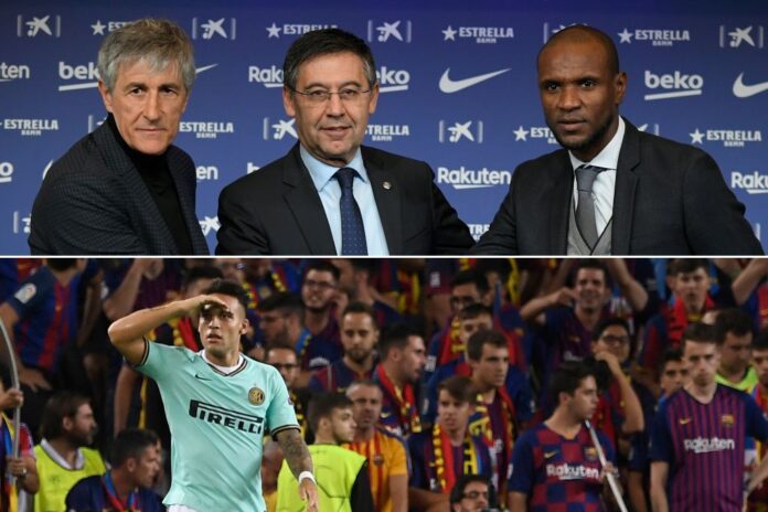 Alex Caparros/JOSEP LAGO/AFP via Getty Images