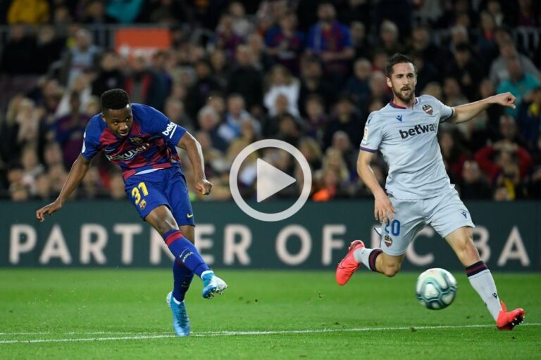 LLUIS GENE/AFP via Getty Images