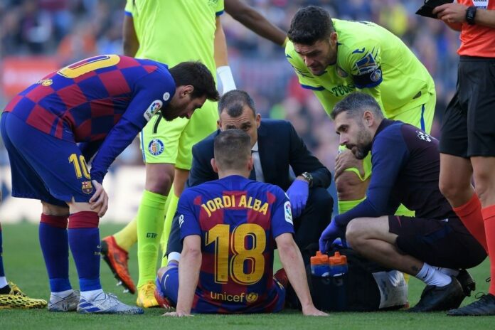 LLUIS GENE/AFP via Getty Images