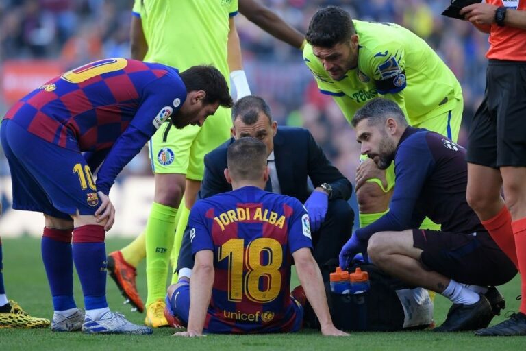 LLUIS GENE/AFP via Getty Images