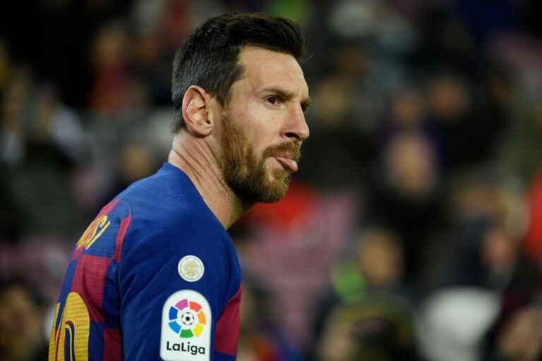 LLUIS GENE/AFP via Getty Images