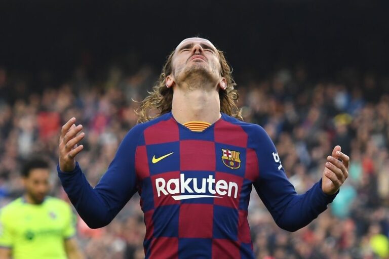 Josep LAGO / AFP via Getty Images