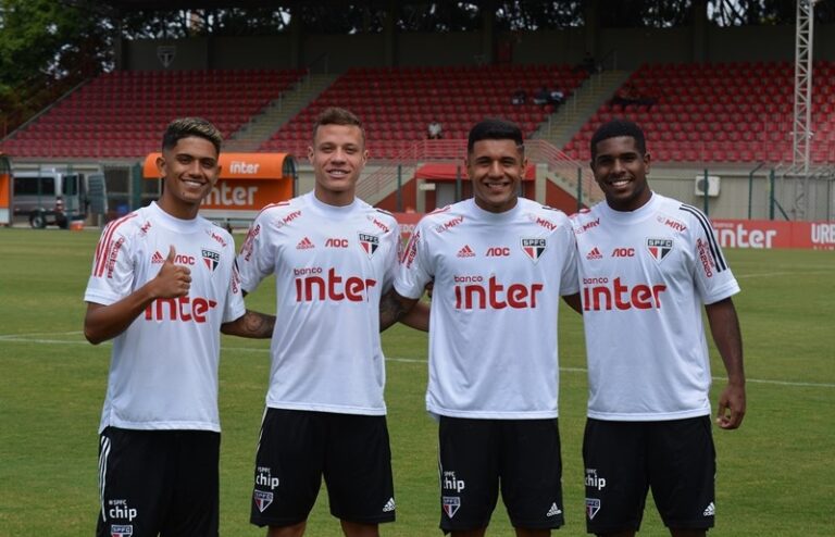 © FC São Paulo
