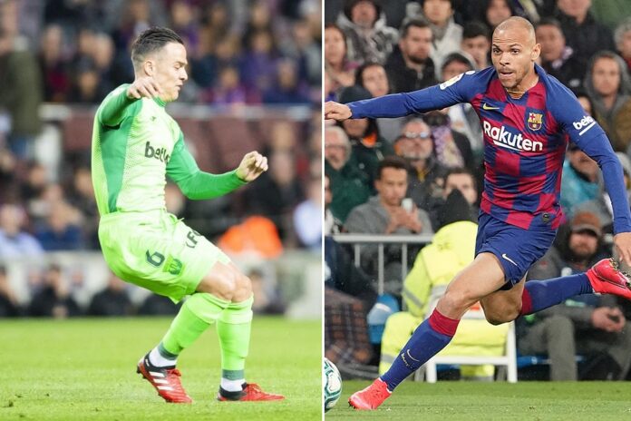 Víctor Salgado/ FC Barcelona/imago images/Alterphotos