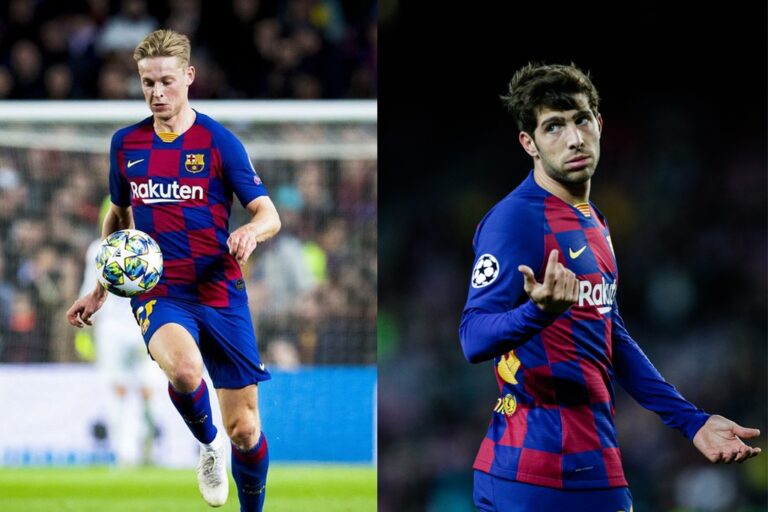 © FC Barcelona /imago images/ZUMA Press