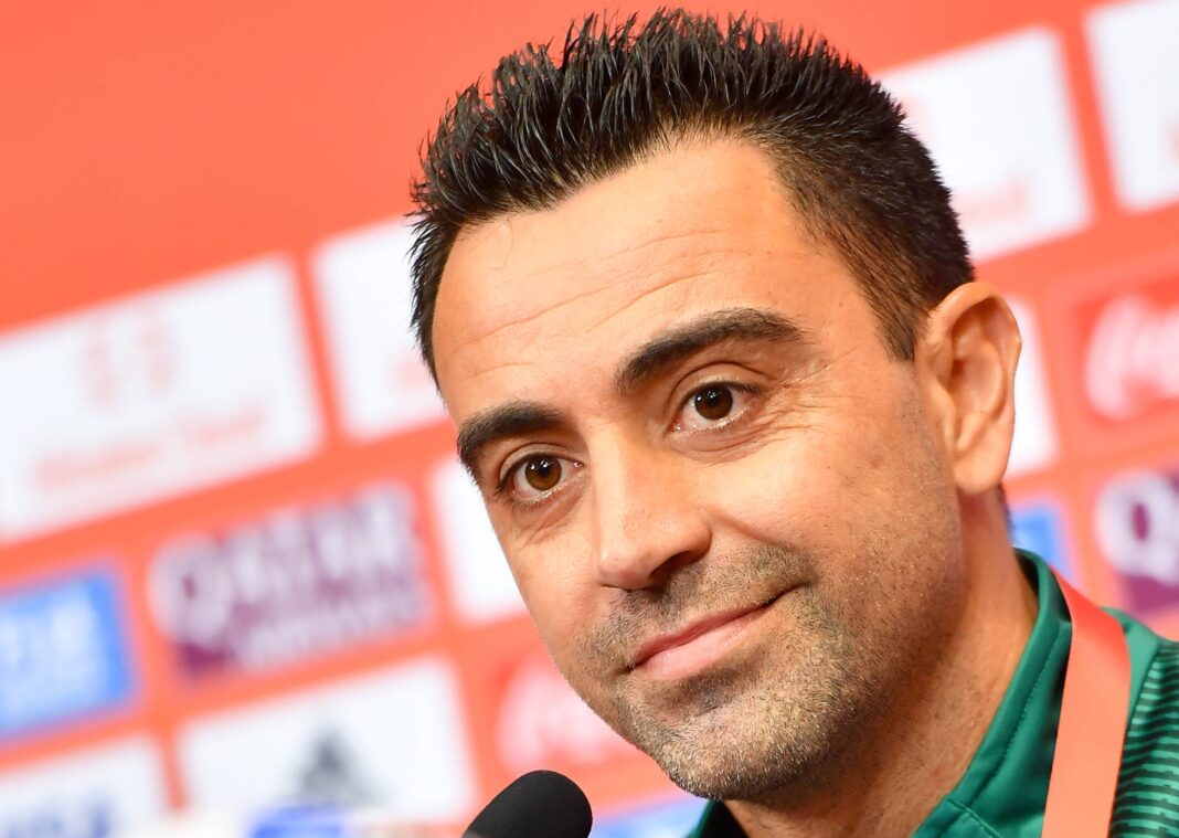 Sein Name wird in Barcelona immer wieder genannt: Barça-Legende Xavi.