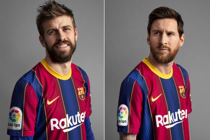 FC Barcelona / Nike