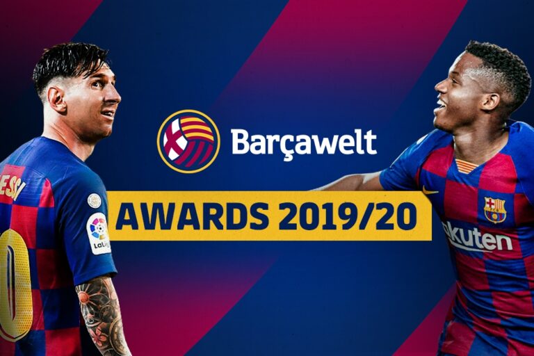 Wer hat überrascht, wer enttäuscht? Die Barçawelt-Awards 2019/20