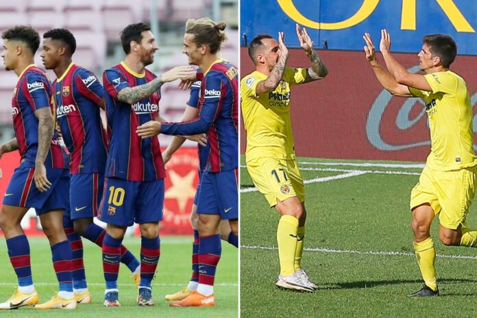 FC Barcelona / imago images / Marca FC Barcelona / imago images / Marca
