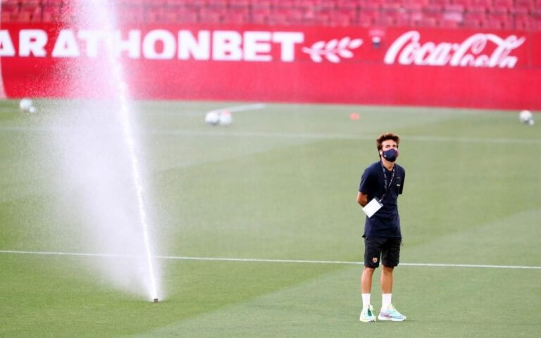 Miguel Ruiz - FC Barcelona