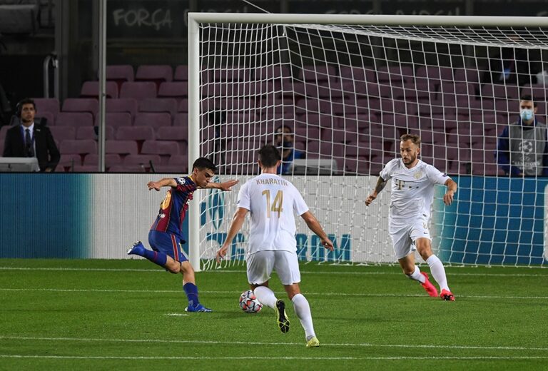 Stimmen | Pedri: “Habe mir einen Kindheitstraum erfüllt”