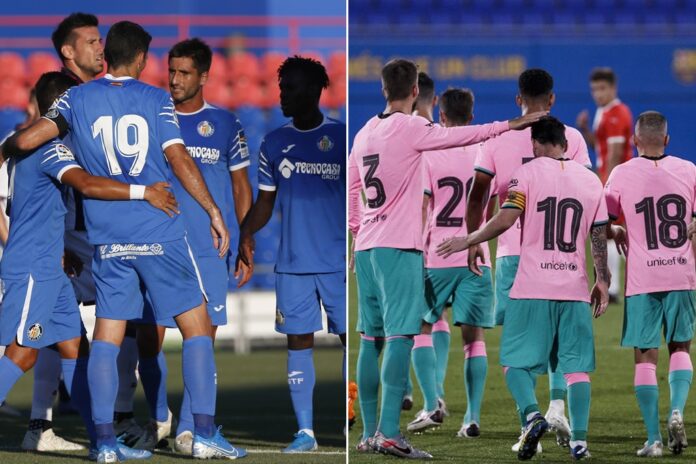 imago images / Cordon Press/Miguelez Sports / FC Barcelona