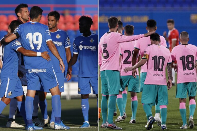 imago images / Cordon Press/Miguelez Sports / FC Barcelona