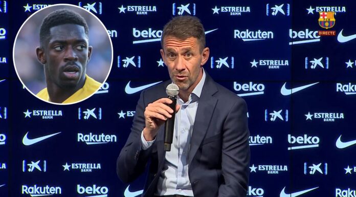 BarçaTV / imago images/ZUMA Press