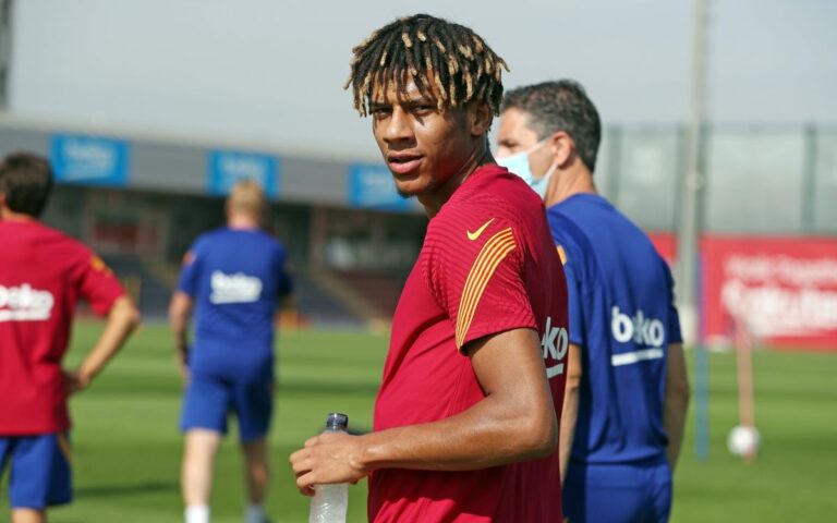 Miguel Ruiz - FC Barcelona