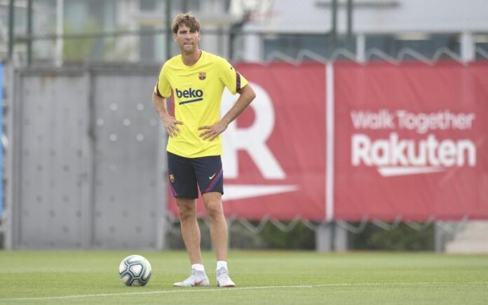 Paco Largo - FC Barcelona