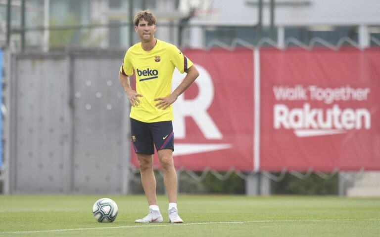 Paco Largo - FC Barcelona