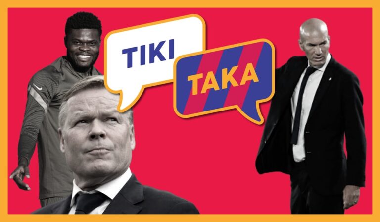 TIKI TAKA | Barças Transfer-Machenschaften, die CL-Gruppen und der Liga-Start