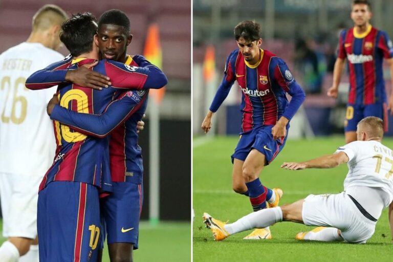 Miguel Ruiz - FC Barcelona