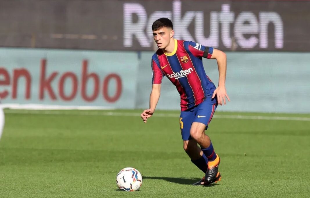 Miguel Ruiz - FC Barcelona