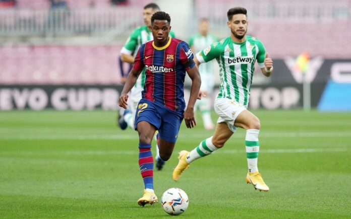 Miguel Ruiz - FC Barcelona Miguel Ruiz - FC Barcelona